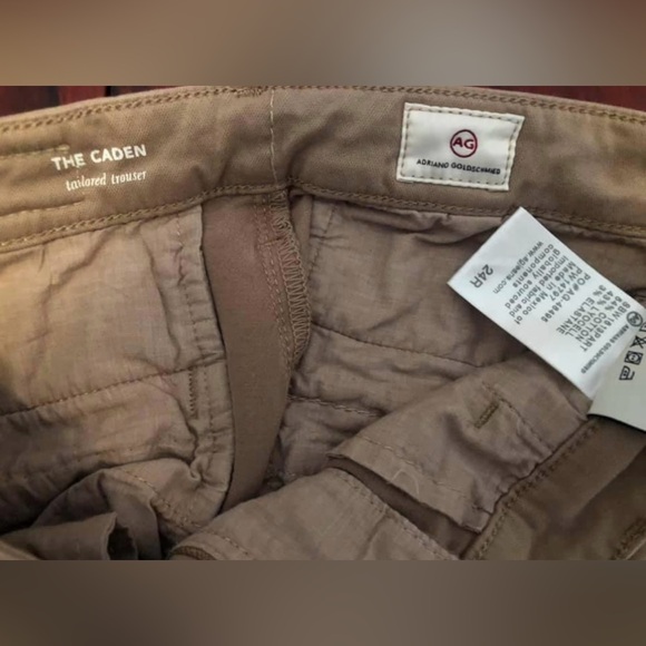 AG Jeans Tailored Trousers - Picture 4 of 5